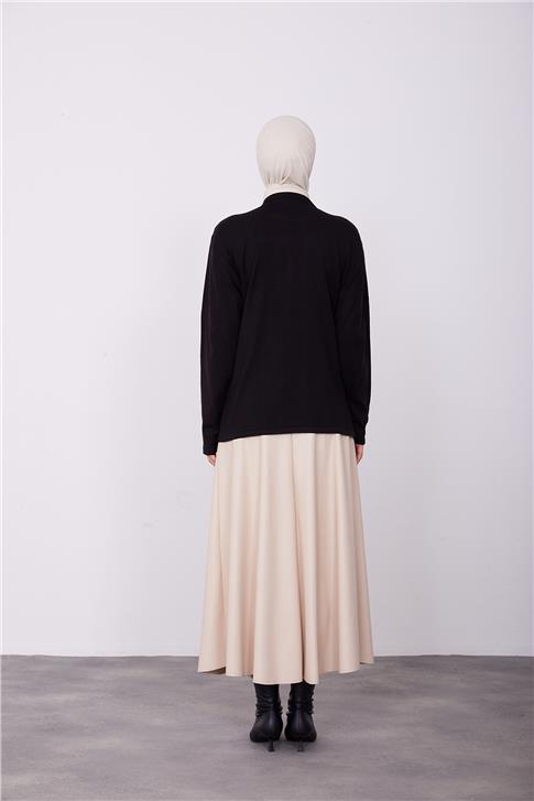 Armine Kazak 23Kd9007 Siyah