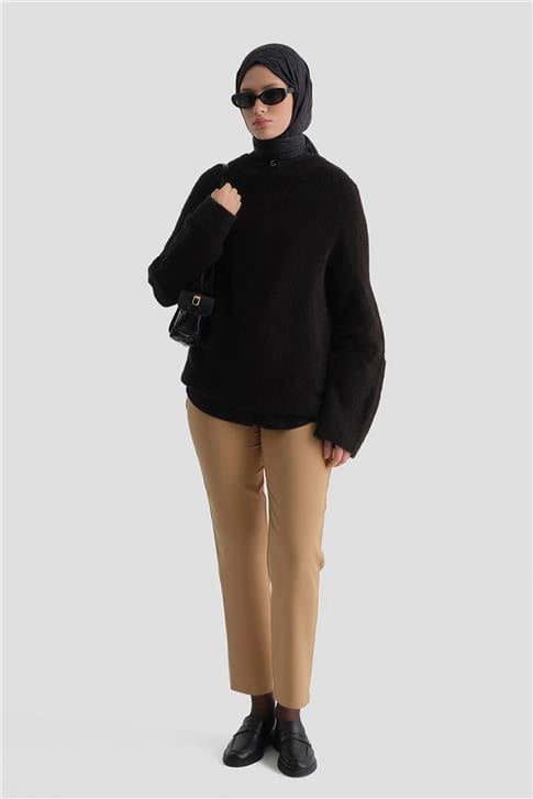 Armine Pantolon 23Y2029 Camel