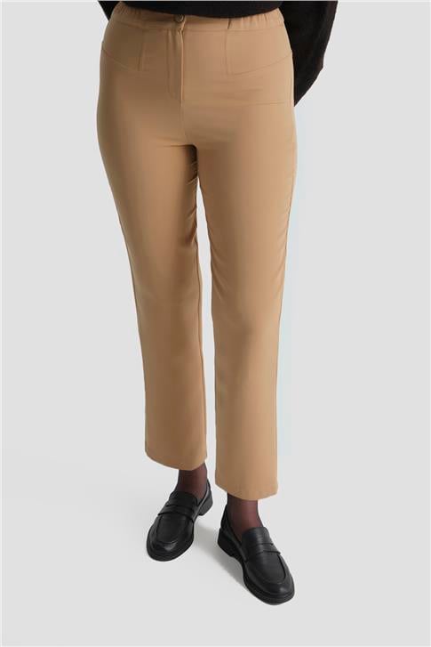 Armine Pantolon 23Y2029 Camel