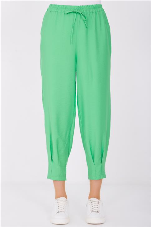 Armine Pantolon 23Yd3328 Benetton Yeşili