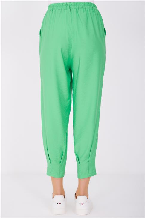 Armine Pantolon 23Yd3328 Benetton Yeşili