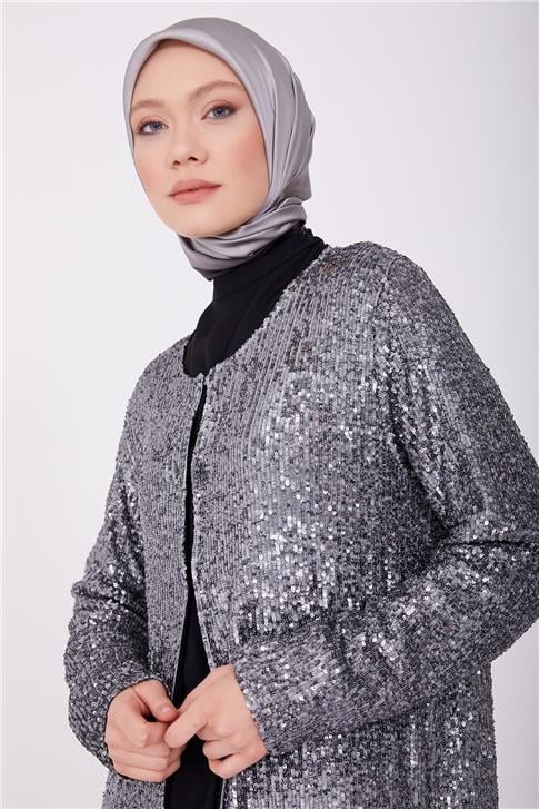 Armine Giy Çık 22Kd4314 Antrasit