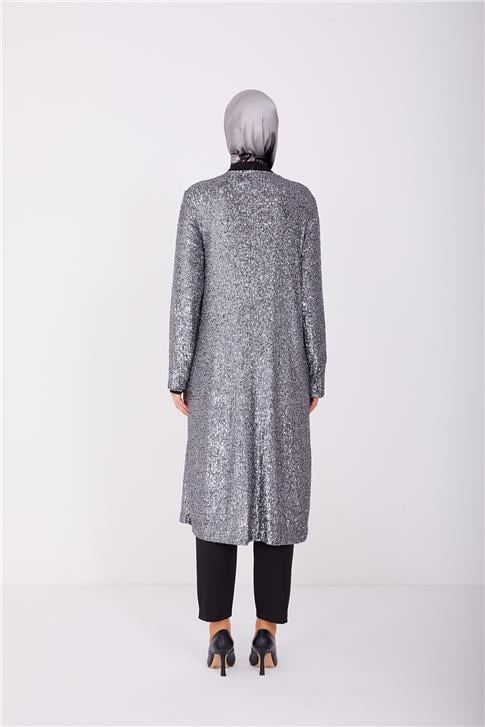 Armine Giy Çık 22Kd4314 Antrasit