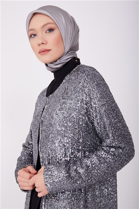Armine Giy Çık 22Kd4314 Antrasit
