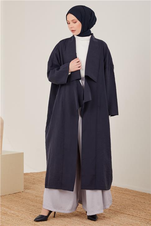 Armine Oversize tensel Giy Çık 23Y5100 Lacivert