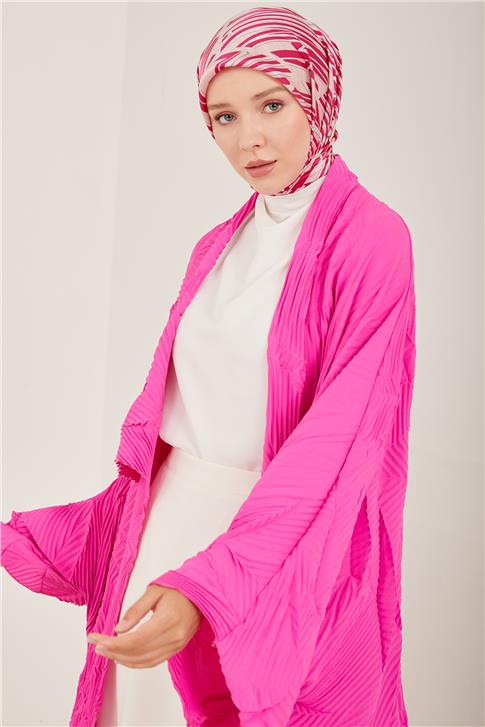 Armine Karışık Piliseli Giy Çık 23Y5115 Orkide