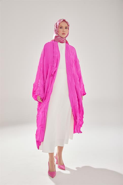 Armine Karışık Piliseli Giy Çık 23Y5115 Orkide