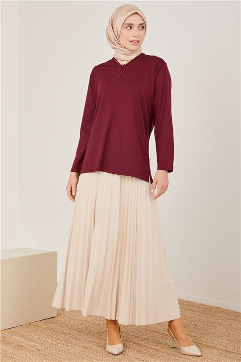 Armine Penye 23Yd9043 Vişne