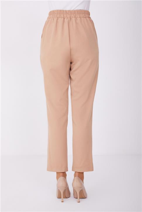 Armine Pantolon 23Yd9253 Bisküvi