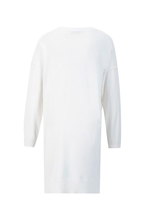 Armine Triko Tunik 25KD2002 Ekru