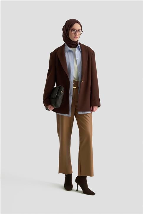 Armine  Trend Pantolon 24KT201 Camel