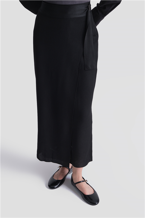Armine Pantolon 24KTD202 Siyah