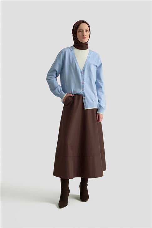 Armine Hırka 24Kd2402 Mavi