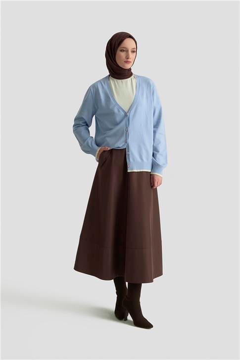 Armine Hırka 24Kd2402 Mavi