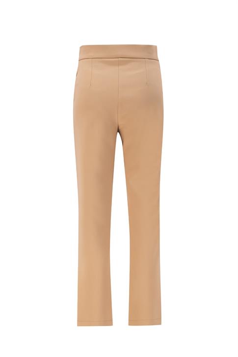 Armine Asimetrik Kapamalı Pantolon 25K2707 Camel