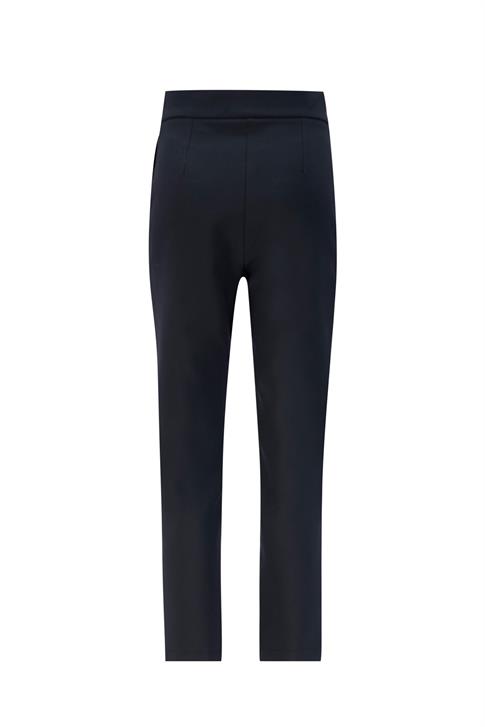 Armine Asimetrik Kapamalı Pantolon 25K2707 Siyah