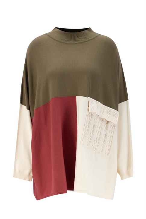 Armine Bluz 24KD2805 Bej