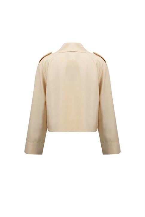 Armine Trench Ceket 24K3604 Aytaşı