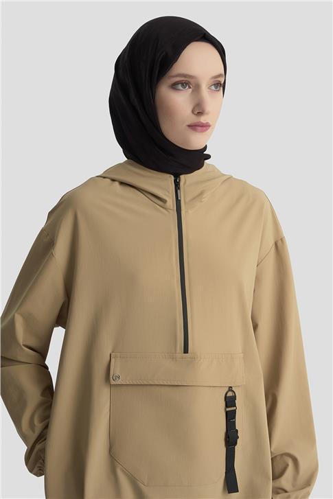 Armine Trend Tunik 24KT402 Bej