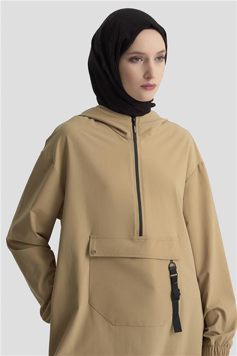 Armine Trend Tunik 24KT402 Bej