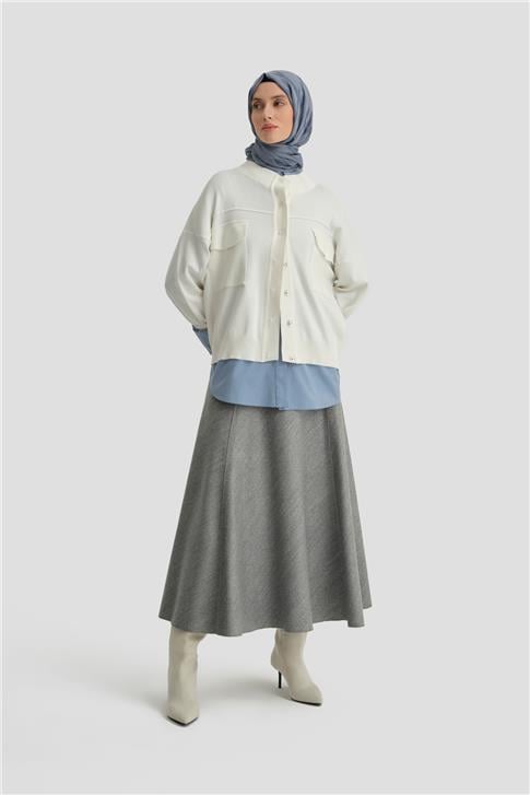 Armine Hırka 25KD4206 Aytaşı