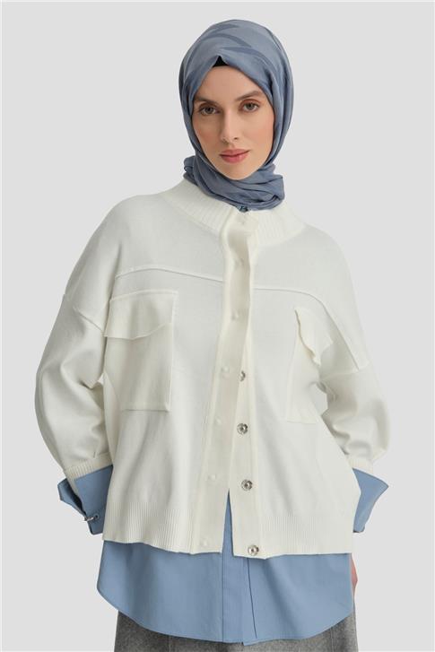 Armine Hırka 25KD4206 Aytaşı