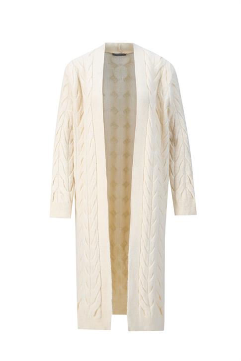 Armine Uzun Triko Hırka 25KD4209 Aytaşı