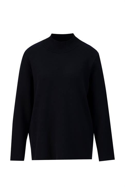 Armine Pantolonlu Triko Takım 24KD4219 Siyah