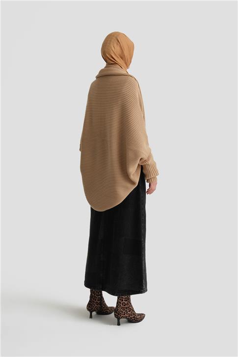 Armine Triko Hırka 25KD4223 Bej