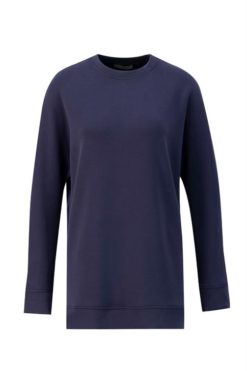 Armine Yarasa Kol Tunik 25KD4225 İndigo
