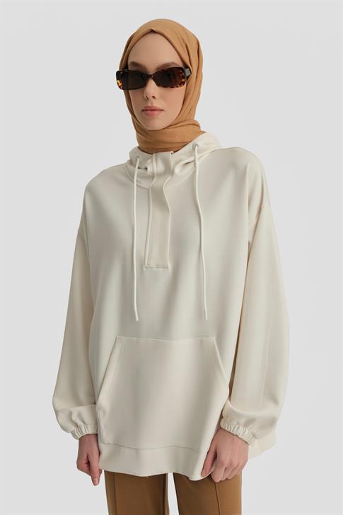 Armine Tunik 25KH4227 Ekru