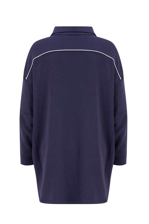 Armine Tunik 25KH4228 İndigo