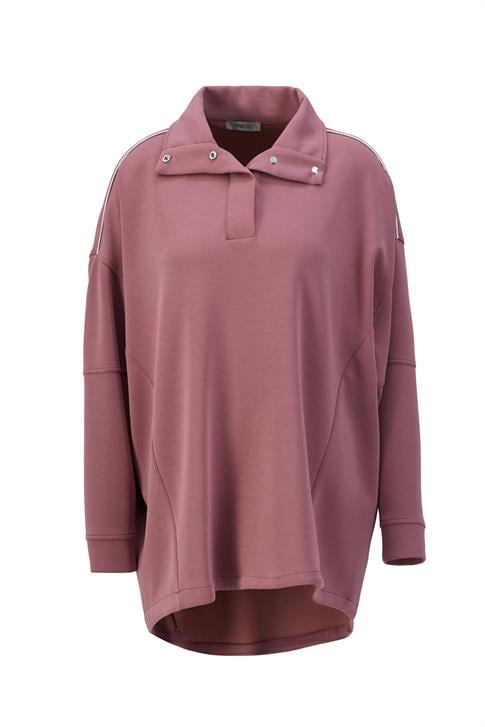 Armine Tunik 25KH4228 Gül kurusu