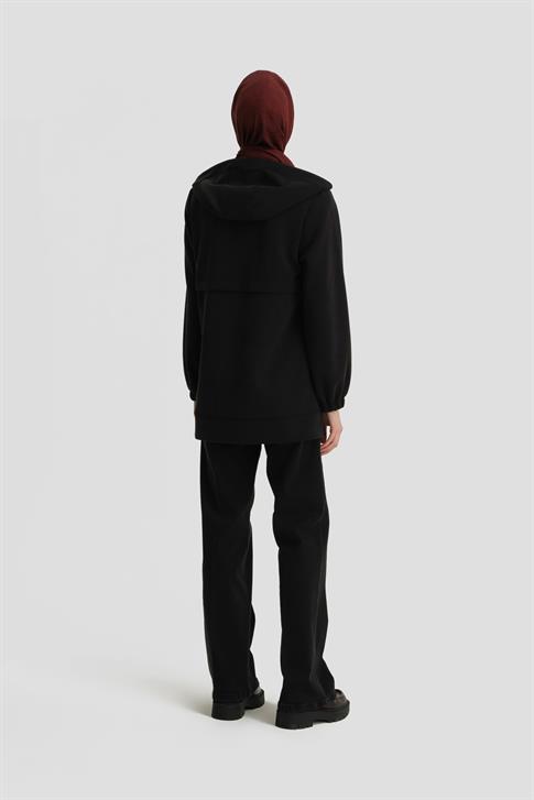 Armine Tunik 25KH4229 Siyah