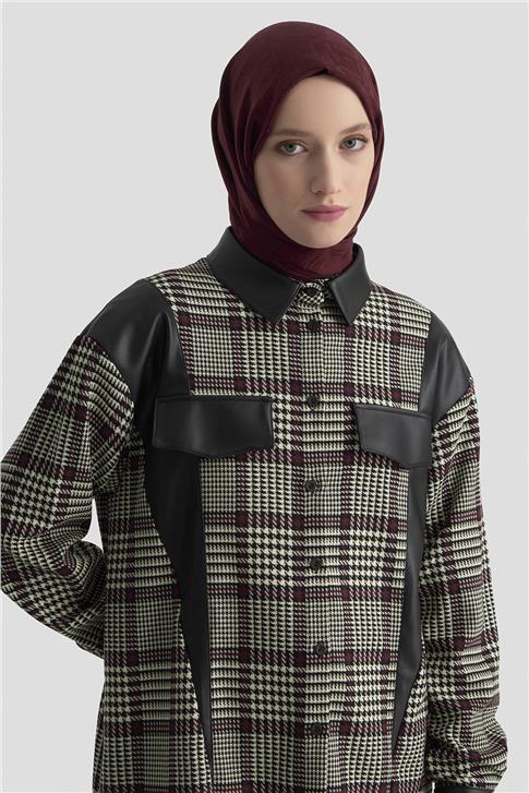 Armine Trend Tunik 24KT426 Siyah