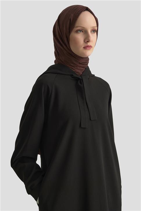 Armine Tunik 25KH459 Siyah