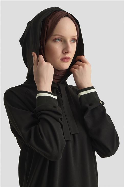 Armine Tunik 25KH459 Siyah