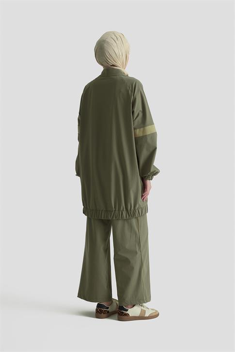 Armine Trend Takım 24KT636 Haki