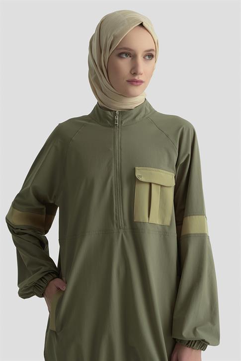 Armine Trend Takım 24KT636 Haki