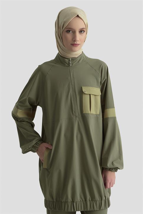 Armine Trend Takım 24KT636 Haki