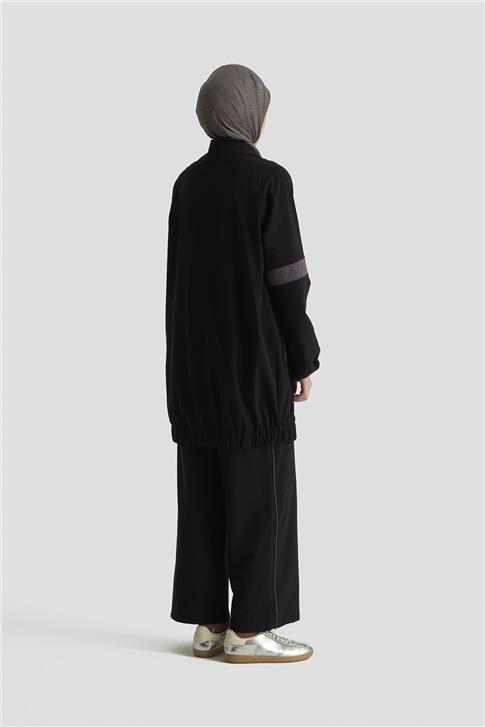 Armine Trend Takım 24KT636 Siyah