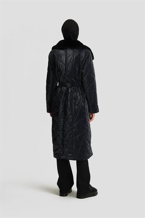 Armine Kapitone 24KD6411 Lacivert