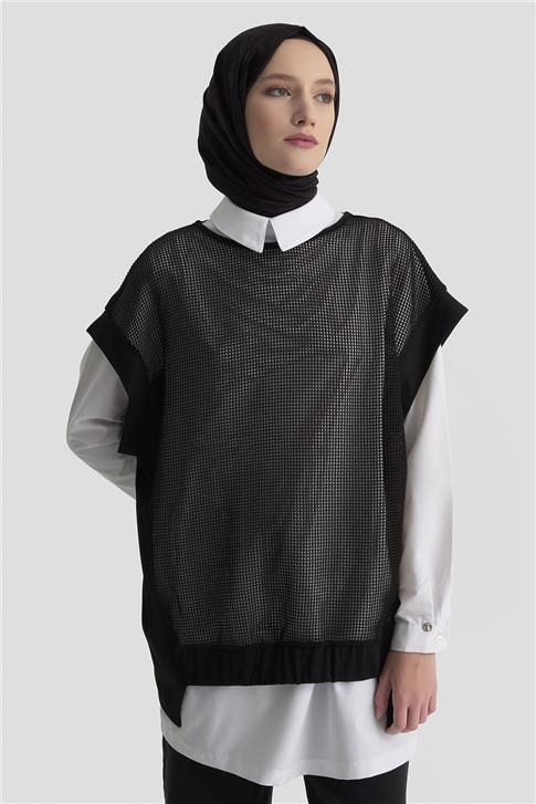 Armine Trend Takım 24KT662 Siyah