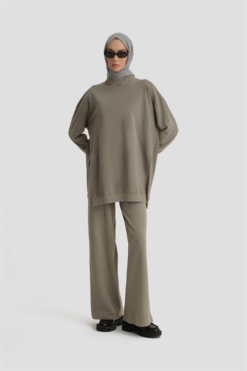 Armine Pantolon 24KD6802 Vizon