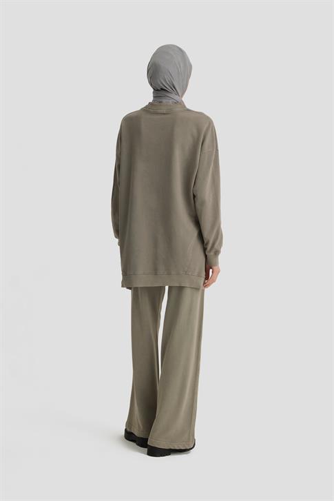 Armine Pantolon 24KD6802 Vizon