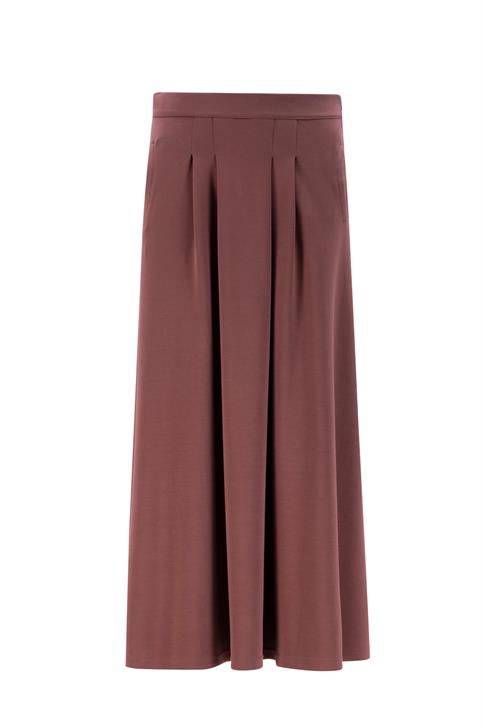 Armine Etek 24KD6812 Kızıl Kahve