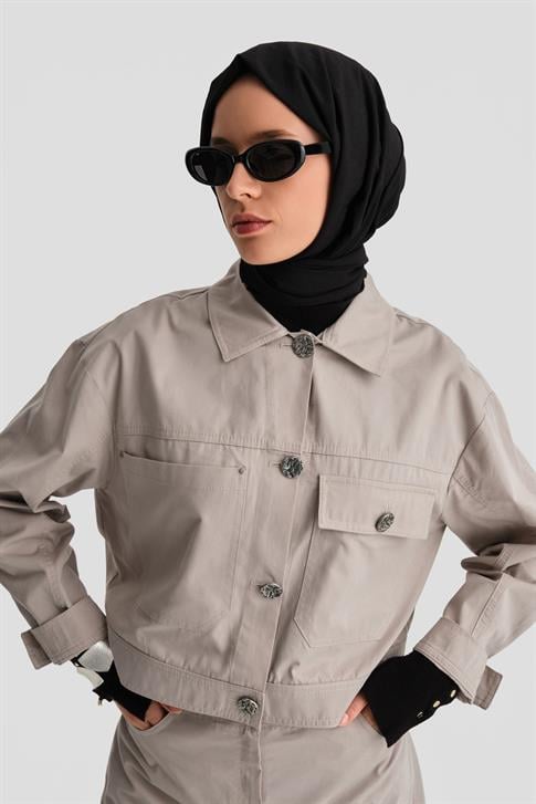 Armine Pamuklu Takım 24K6900 Vizon