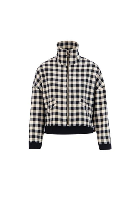 Armine Ceketli Takım 24K6909 Siyah