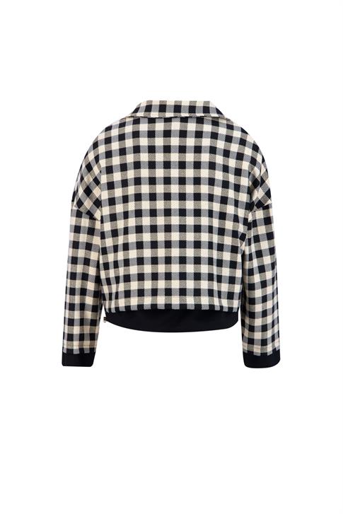 Armine Ceketli Takım 24K6909 Siyah