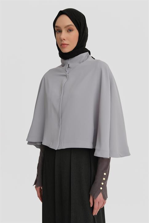 Armine Pelerin 25KH7701 Gri